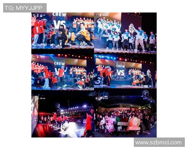 全国街舞大赛特别报道:广州极限运动队的拼搏与梦想之路 全国街舞大赛特别报道:广州极限运动队的拼搏与梦想之路